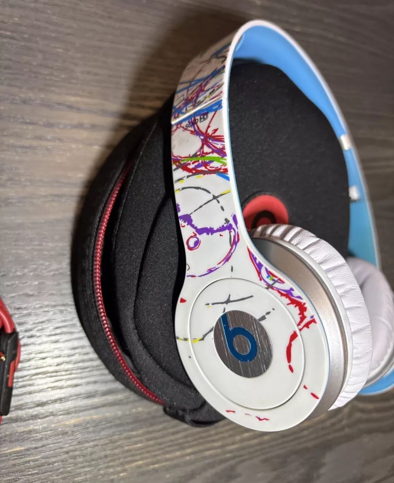 Limited Edition Beats 🎧 Solo Hd FUTURA X