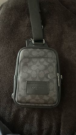 Coach Leather Bag