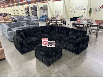 New sectional