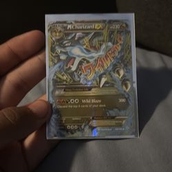 M Charizard EX Flashfire Ultra Rare Holo Mega Pokémon TCG Card 69/106