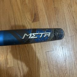 32 (-3) Louisville slugger Blue meta Bat 