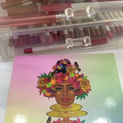 Garden Of Juvias Eyeshadow Palette