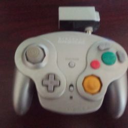 NINTENDO GAMECUBE WAVEBIRD WIRELESS CONTROLLER $100 FINAL PRICE 