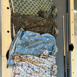 Bad Birdie Men’s Golf Shirts Medium 