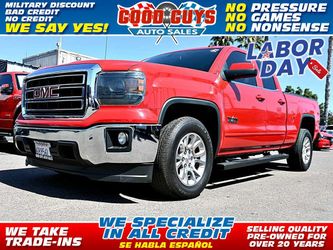 2014 GMC Sierra 1500
