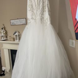OKDAIS Wedding Dress