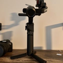 DJI ronin Rs3 Mini Gimbal