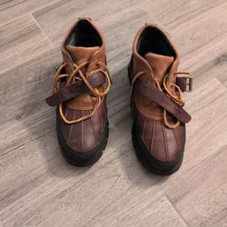 Ralph Lauren Polo Sport Boots