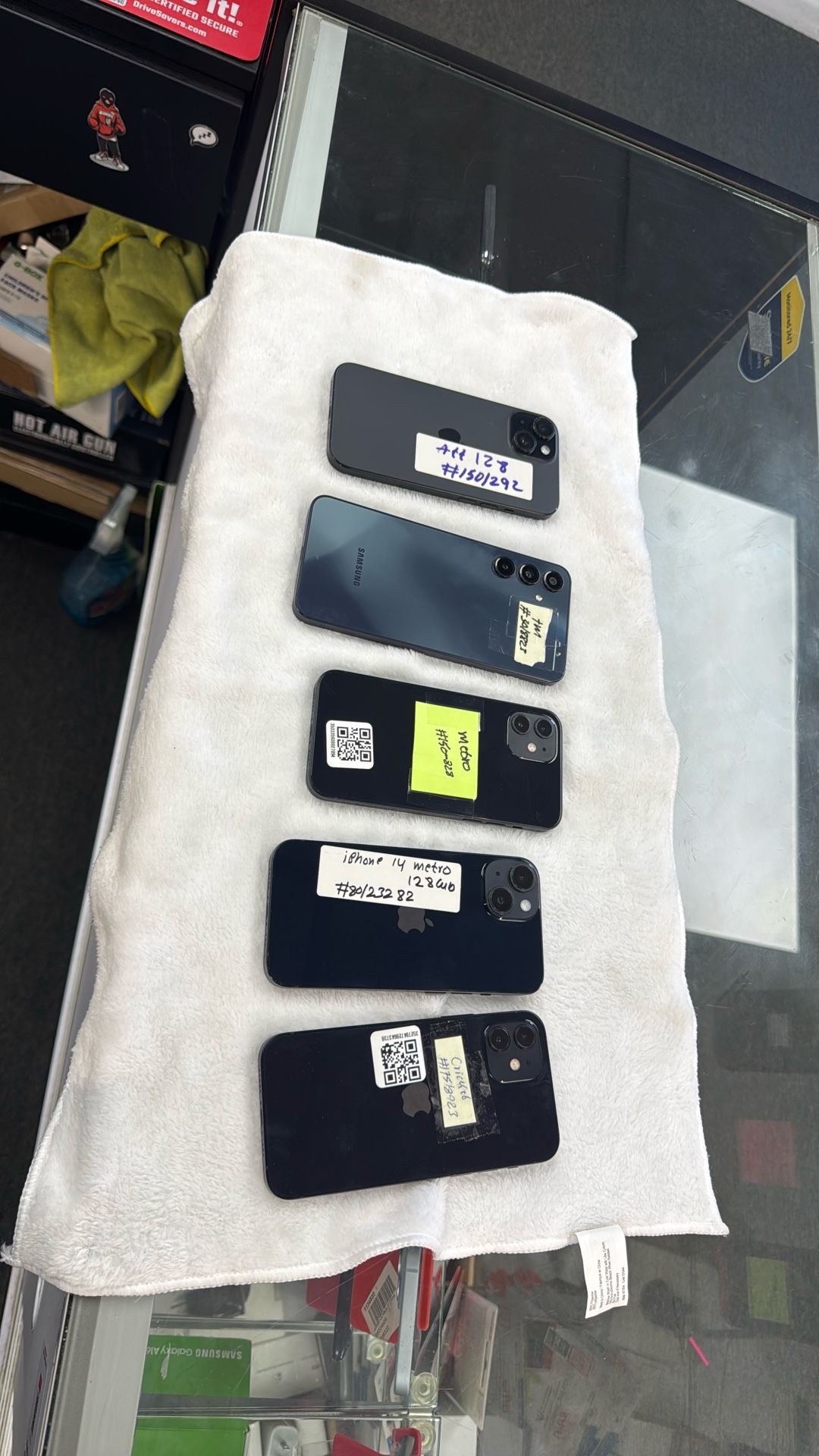 iPhone 12/14/15 MetroPCS Cricket Att T-Mobile For Sale