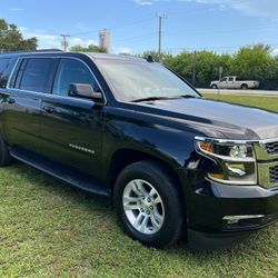 2018 Chevrolet Suburban