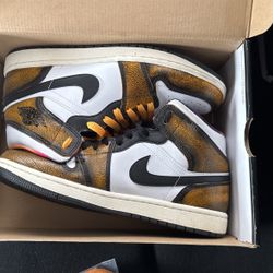 Nike Air Jordan 1 Mid SE Men’s 8.5