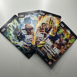 DragonBall Z FB10 Fusion World 