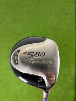 TaylorMade R580 3-Wood with Graphite Shaft