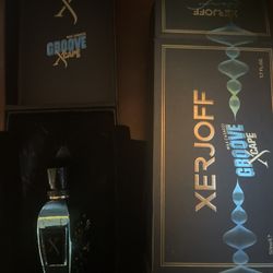 Xerjoff Groove Xcape 1.7oz