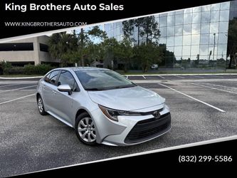 2023 Toyota Corolla