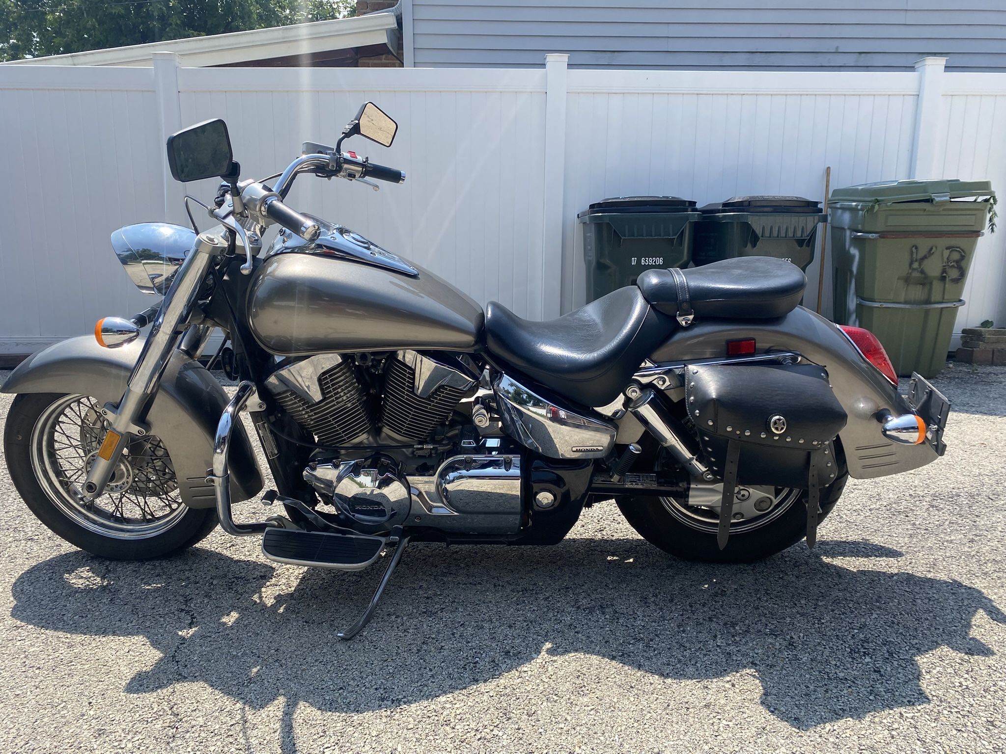 2007 Honda VTX 1300s
