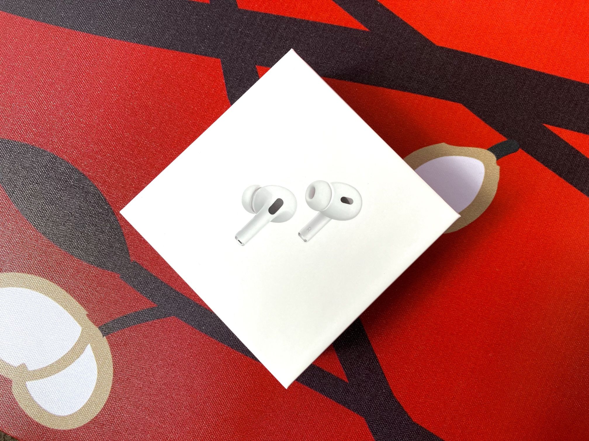 Apple AirPods Pro 2nd Generation Wireless Earbuds