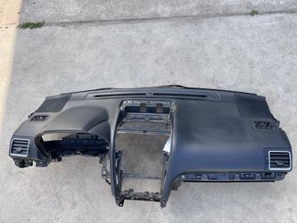 15-21 SUBARU WRX DASHBOARD Complete