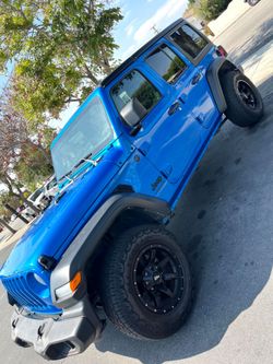2022 Jeep Wrangler