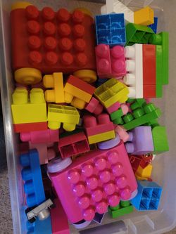 Mega Blocks Legos