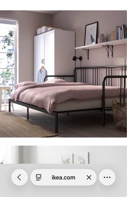 IKEA bed frame