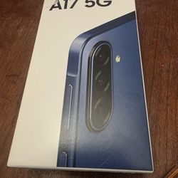 Samsung A17 5g Unlock 