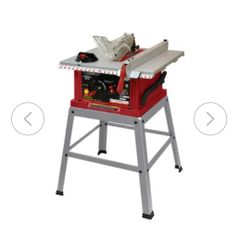 TRADESMAN  TABLE SAW...  