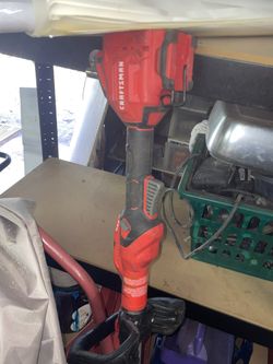 Craftsman Weedeater