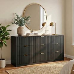 9 drawer dresser