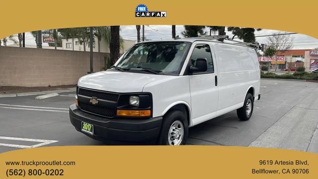 2017 Chevrolet Express 2500 Cargo