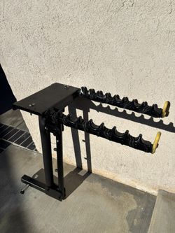 Soft Ride Bike Rack