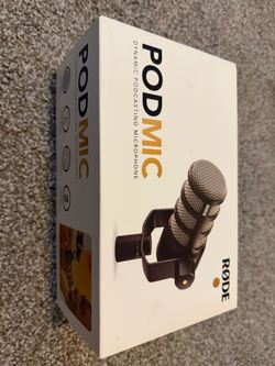 Rode Pod Mic