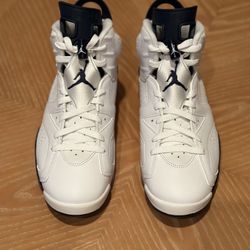 Size 9.5 - Jordan 6 Retro Midnight Navy - СТ8529 141