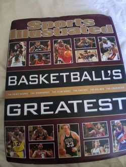 SPORTS ILLUSTRATED Basketball's Greatest