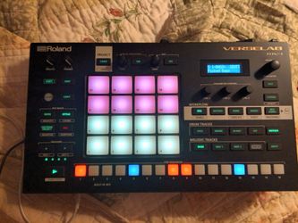 Roland MV-1 Verselab