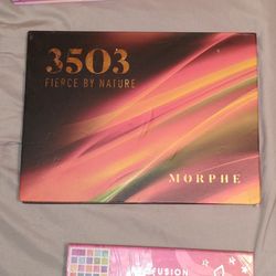 Morphe Eyeshadow Pallets $10 Each