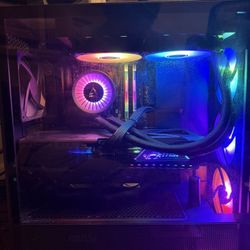 High End Gaming Pc!