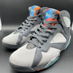 Air Jordan Retro 7s (Barcelona Days).  Size 10.5