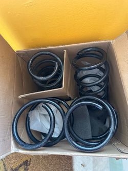 OEM 10th gen Honda civic springs 2017-2020