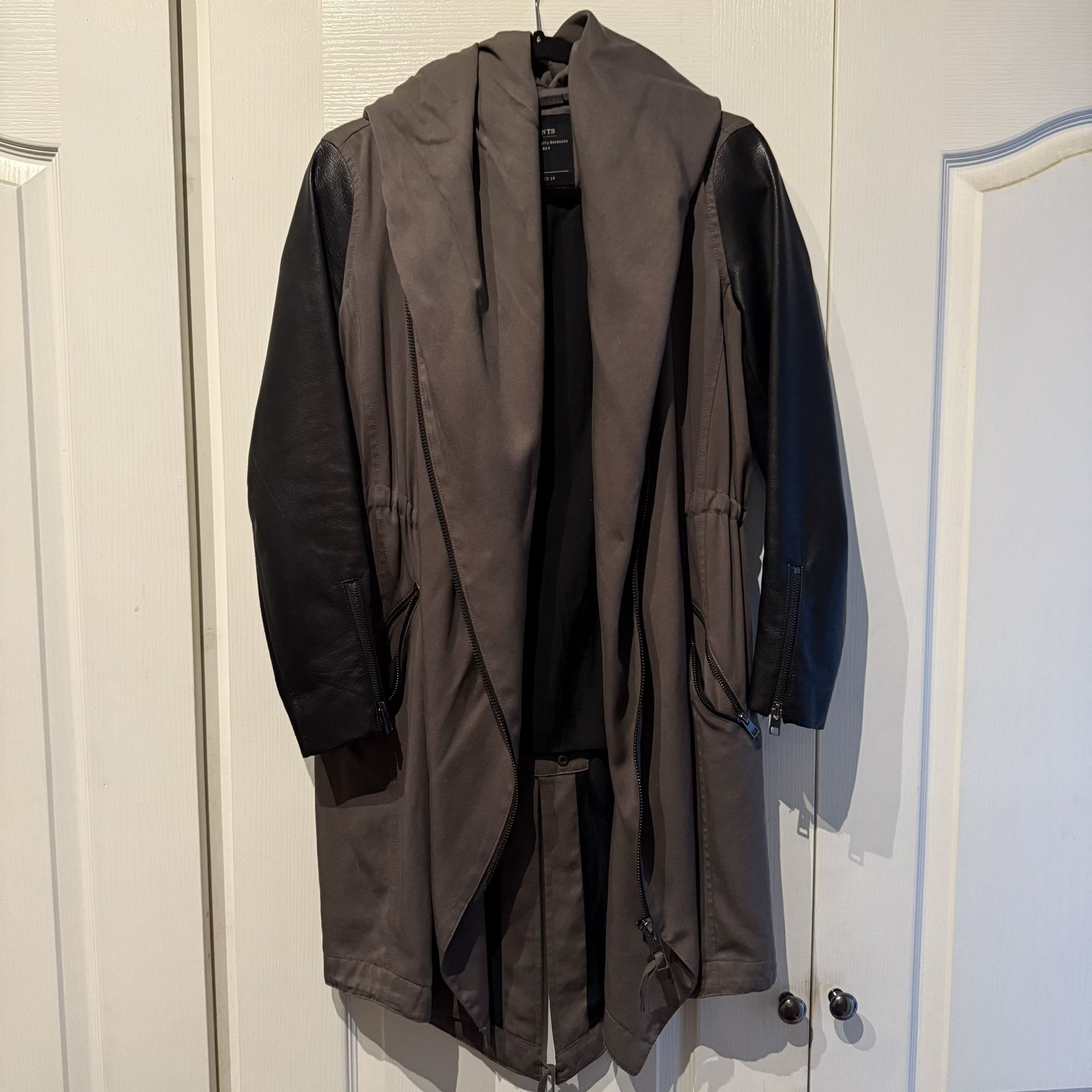 All Saints Bryce Parka