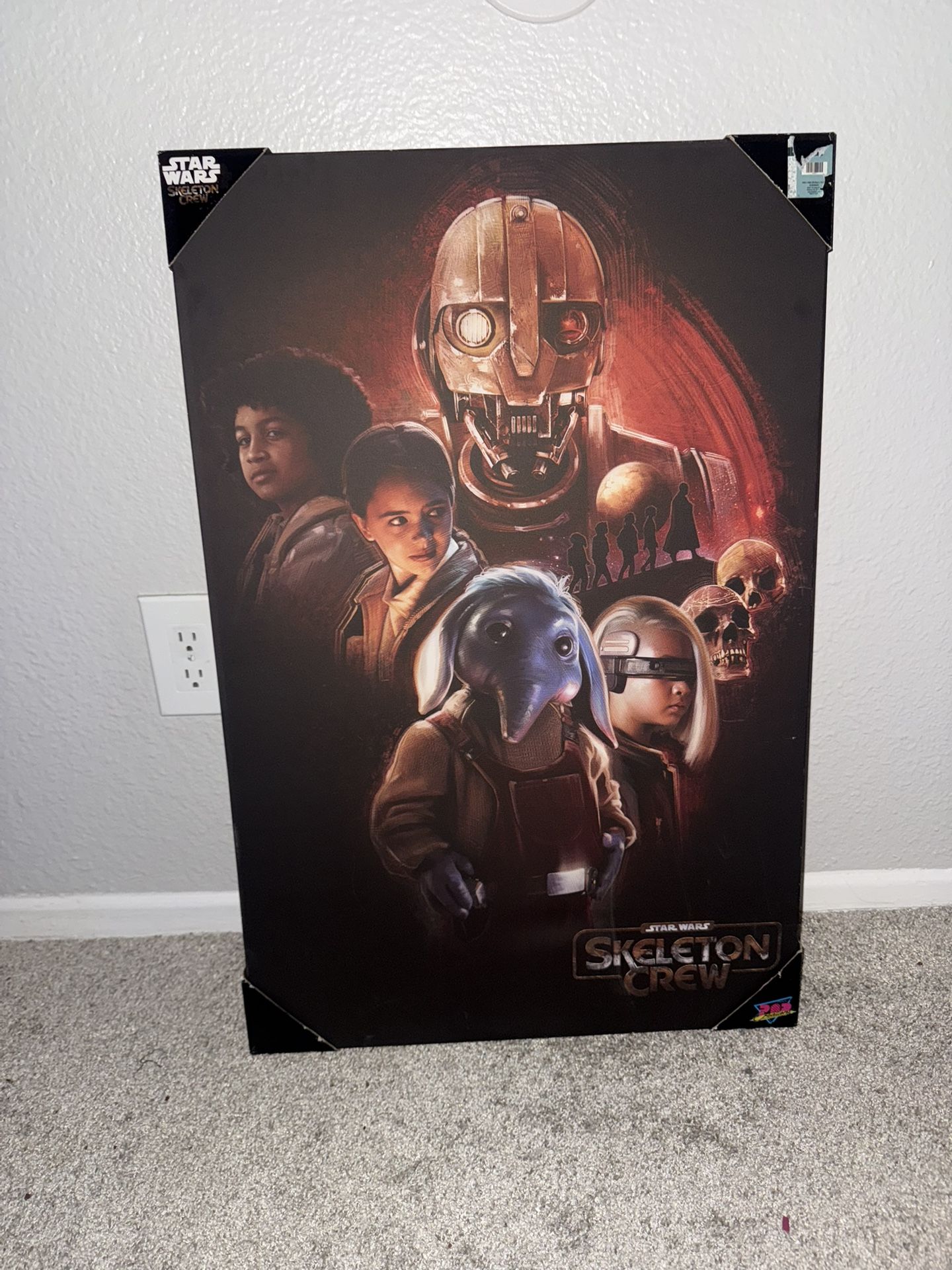 Star Wars Poster 