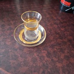 Turkish Tea Cups 