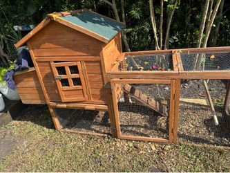 Chicken coop