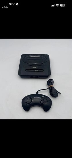 Sega Genesis Console with Controller