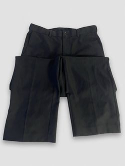 Black Dress Pants
