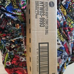 SDCC '25 - Monster High - Elvira Doll