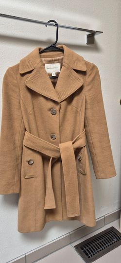 Wool coat XS Banana Republic