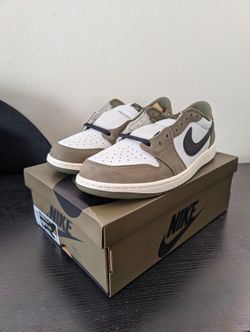 Jordan 1 Low Og 10.5M