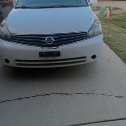 2009 Nissan Quest
