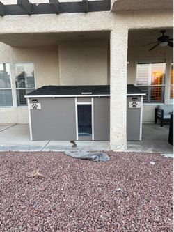DOG HOUSE (BUILD TO ORDER)